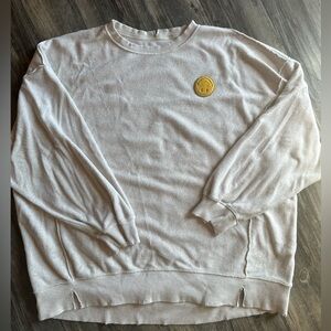 Aerie cozy chill oversized sweatshirt